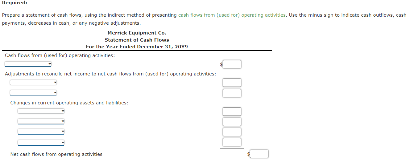 Please answer in proper format with all working clearly Required: Prepare a