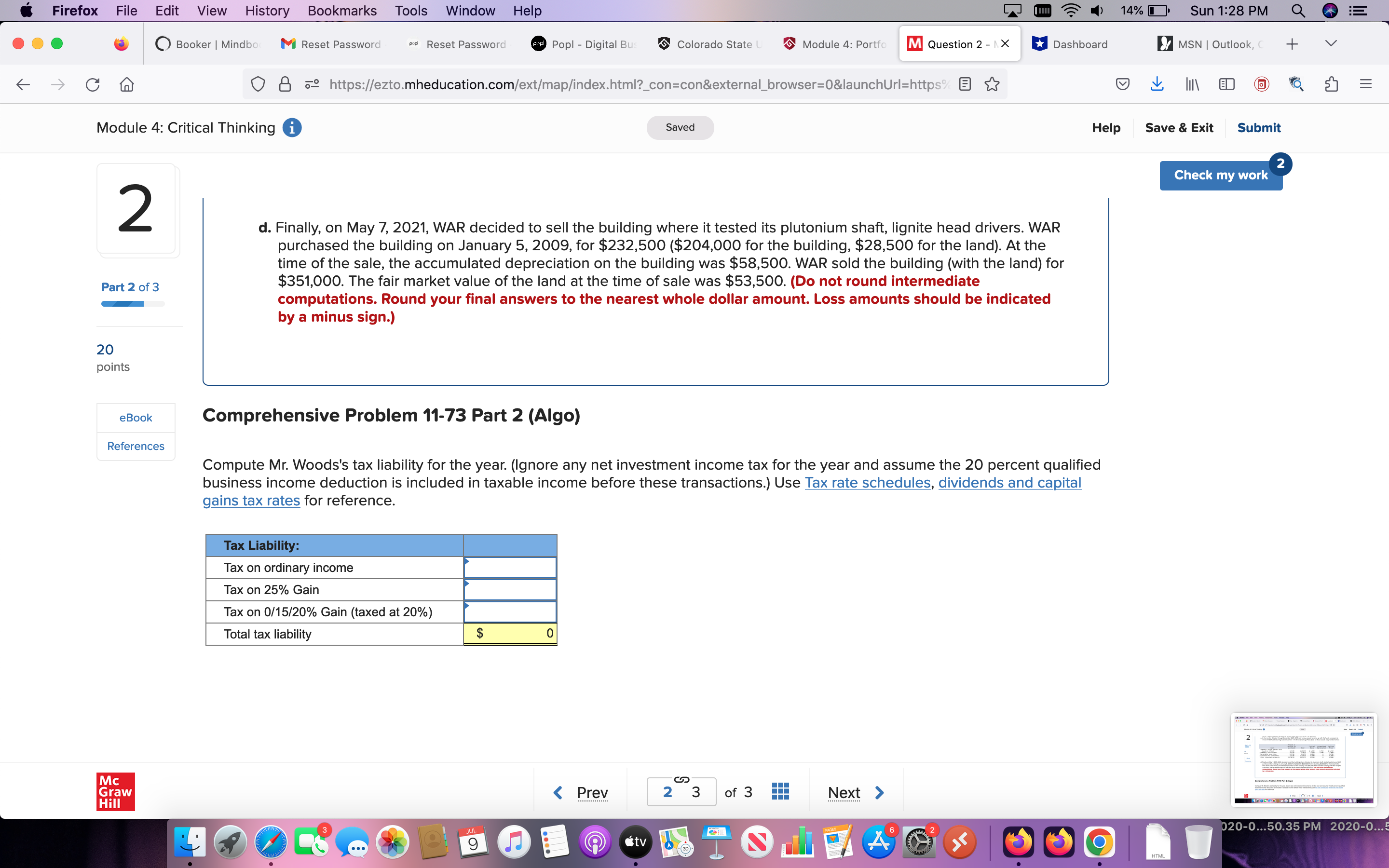 O O G O Bookerl Mindt M Reset Passwort .. Reset Passwori