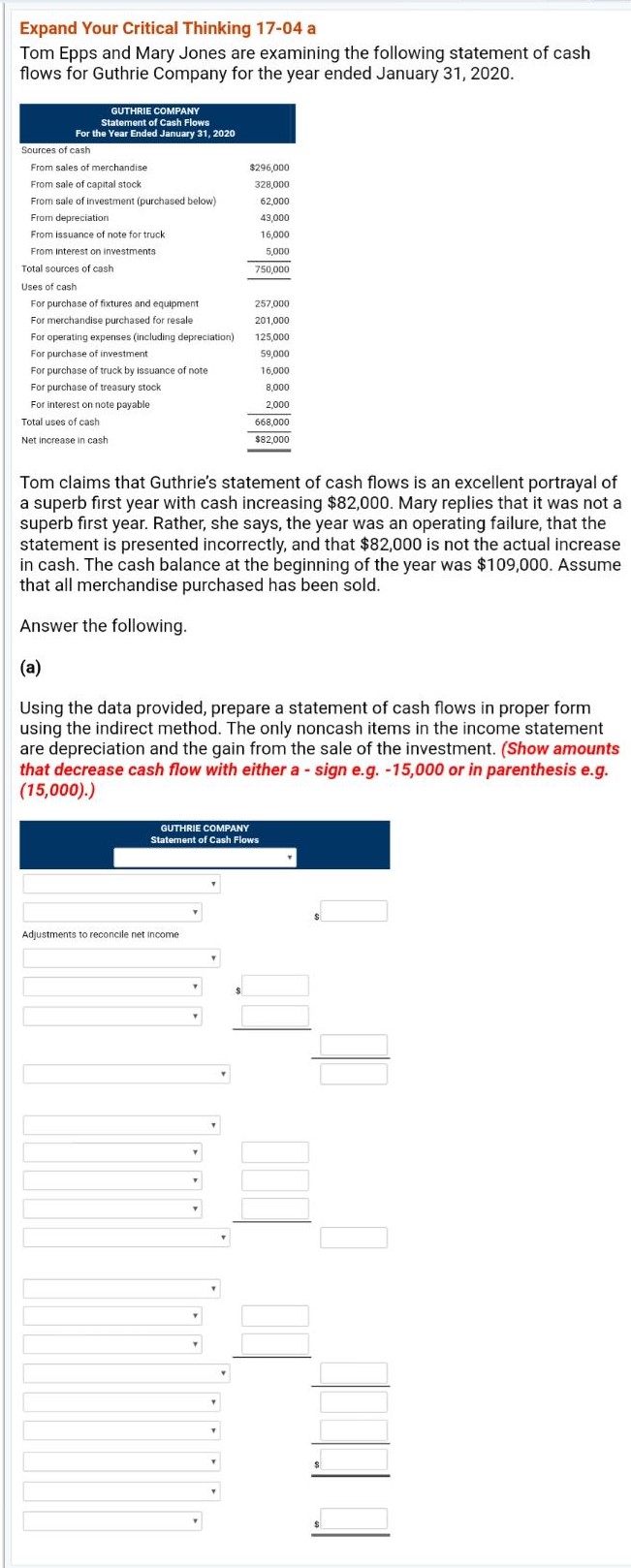 Hello, I could use some help on answering this question please. Expand