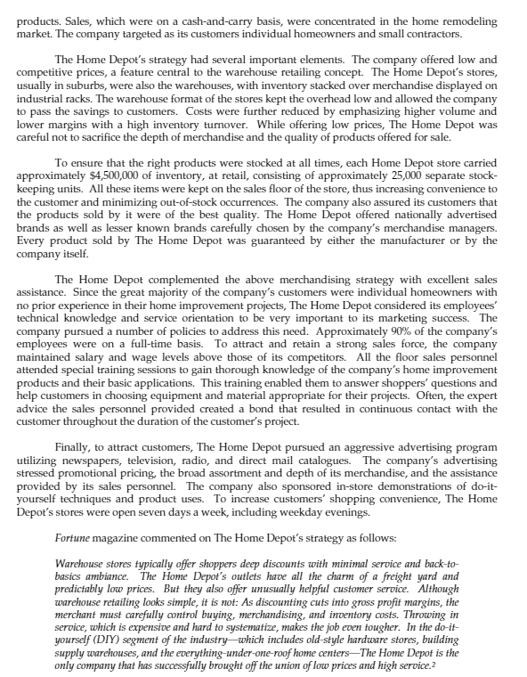 seem like a tough one for the concept-mongers to work with. It's