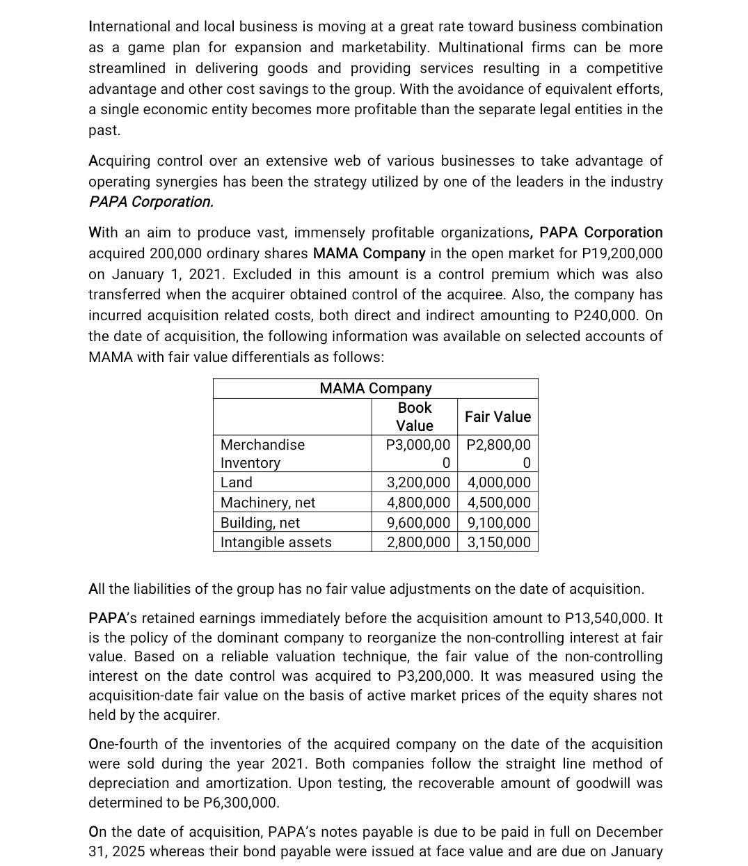 Note: Please show me your solution. How you got the answer.