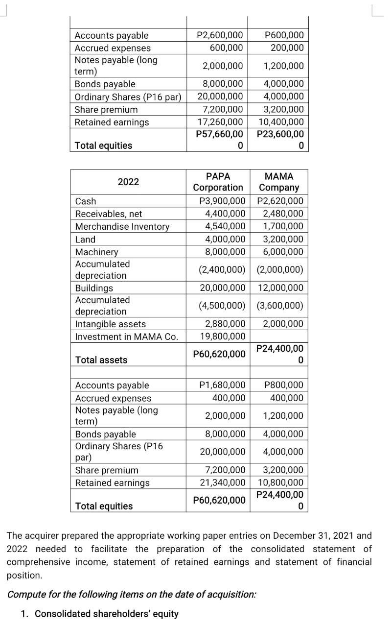 business is moving at a great rate toward business combination as a