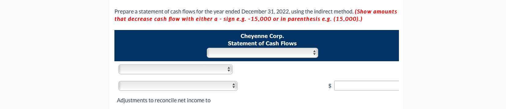 43,200 64,200 Inventory 148,100 142,500 Prepaid expenses 15,000 25,500 Land 149,600 136,100