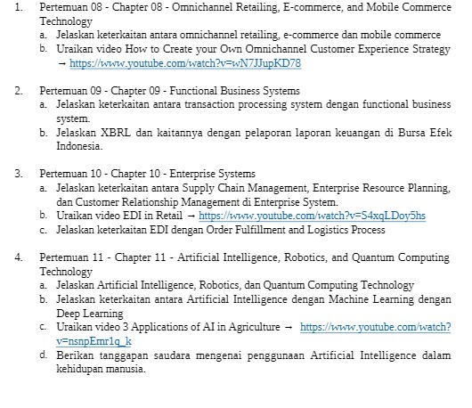  1. Perternuan 08 - Chapter 08 - Omnichannel Retailing, E-commerce, and