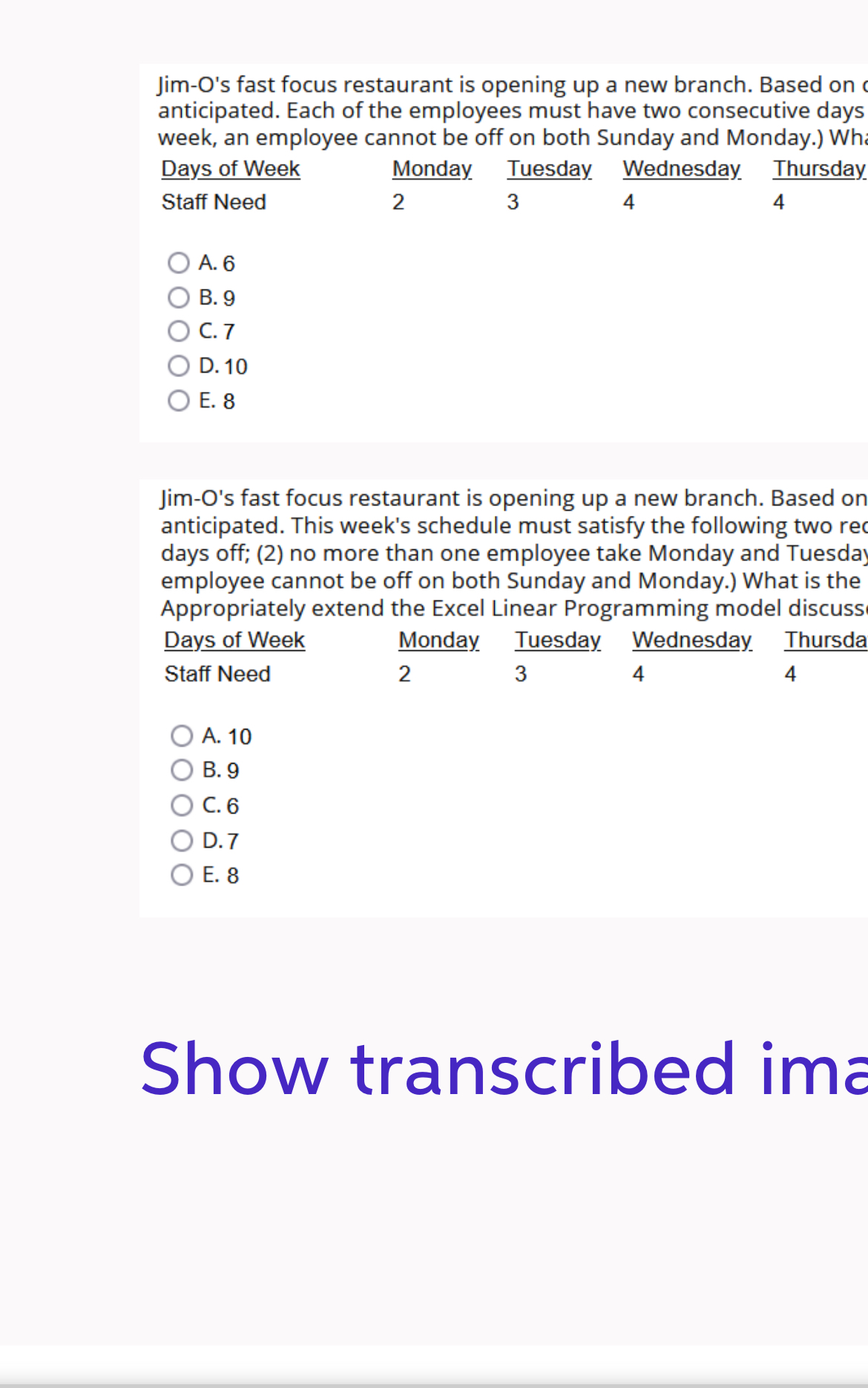  Jim-O's fast focus restaurant is opening up a new branch. Based