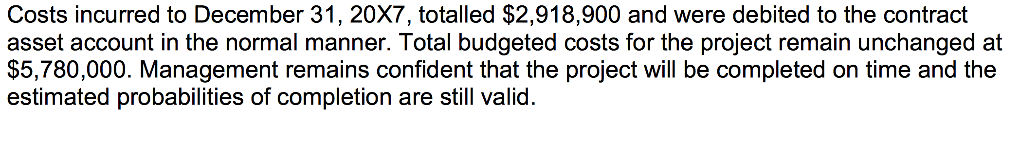I understand how to reach the answer I have attached all the