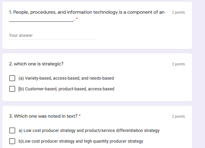 Answer the questions (MCQ can be multiple): \f20. Homer can management reasonablyr