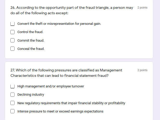 all hisi'her duties correctly D Spot check each employee to ensure that