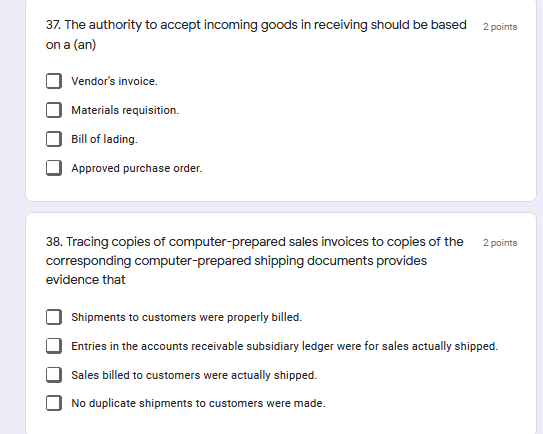 A mails in to pay its accounts receivable. then the perpetrator takes