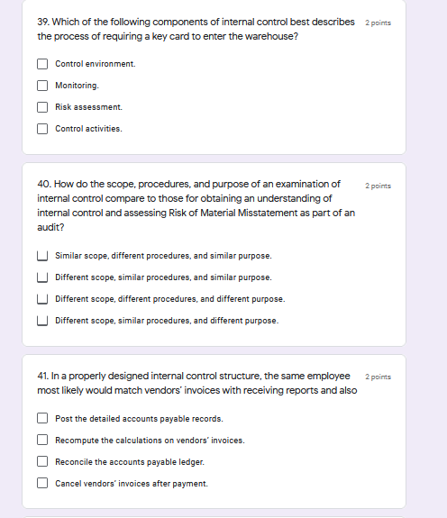 the funds from customer B to later cover that account. And so