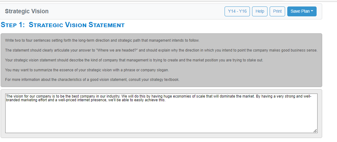 by global competition and not multi-country competition. Chapter 7 . Strategies for