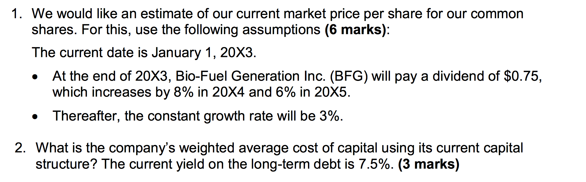 please show me how to solve this question step by step so