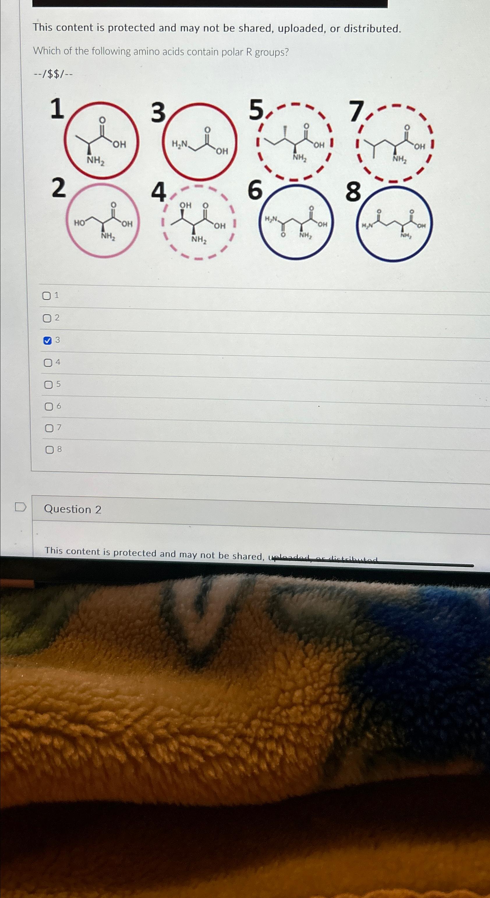  This content is protected and may not be shared, uploaded, or