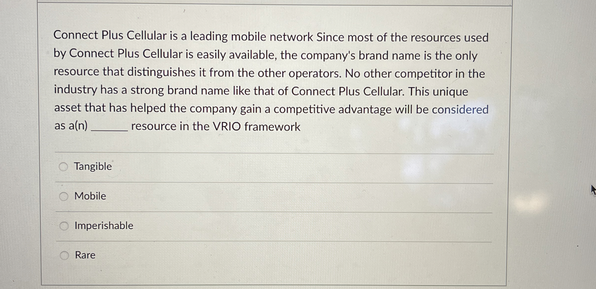  Connect Plus Cellular is a leading mobile network Since most of