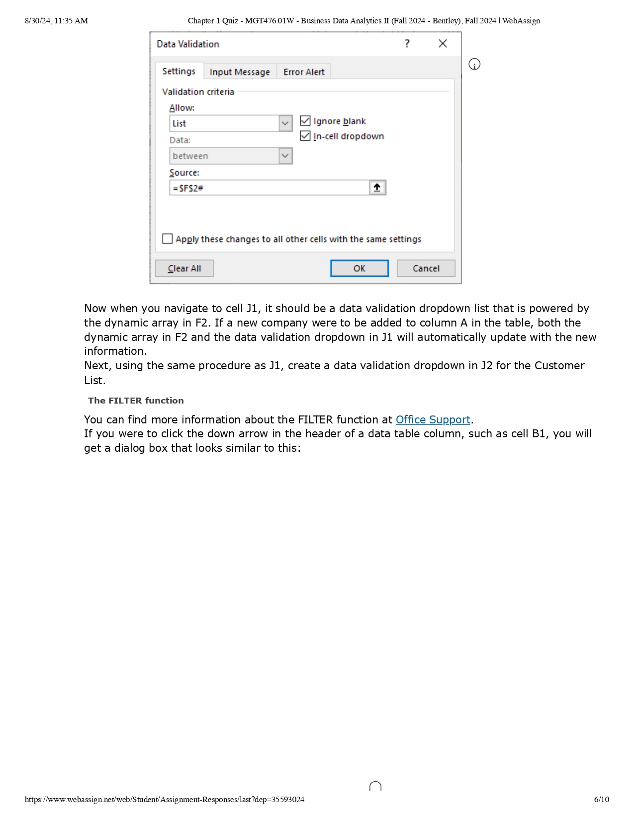 date Excel to ensure these functions are available. In past versions of