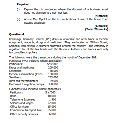 factory had not been imported but had been bought from another company