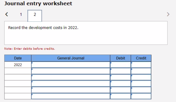 on January 31, 2022, and the program was available for release on
