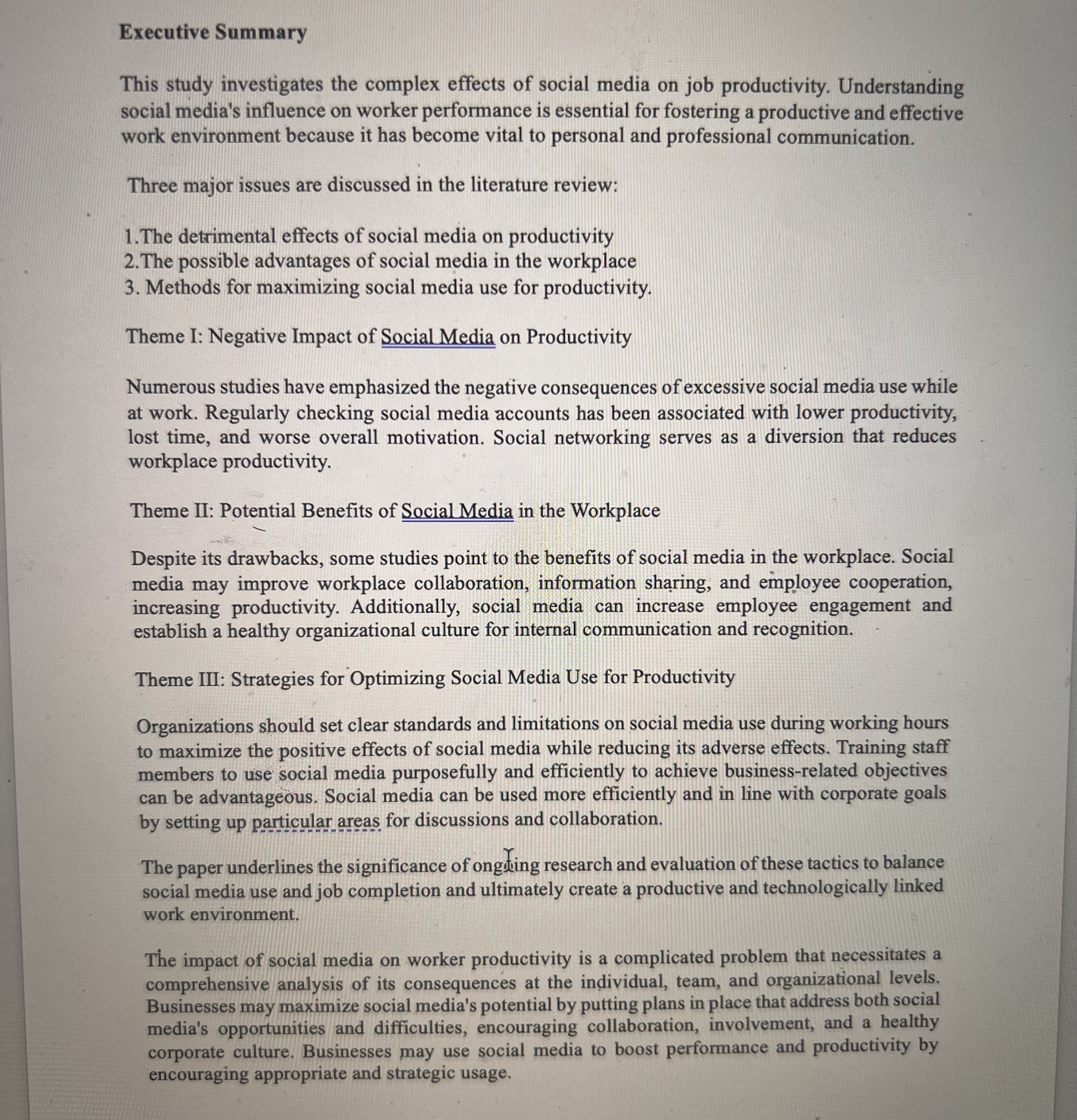  I have an assignment which is called power point based on