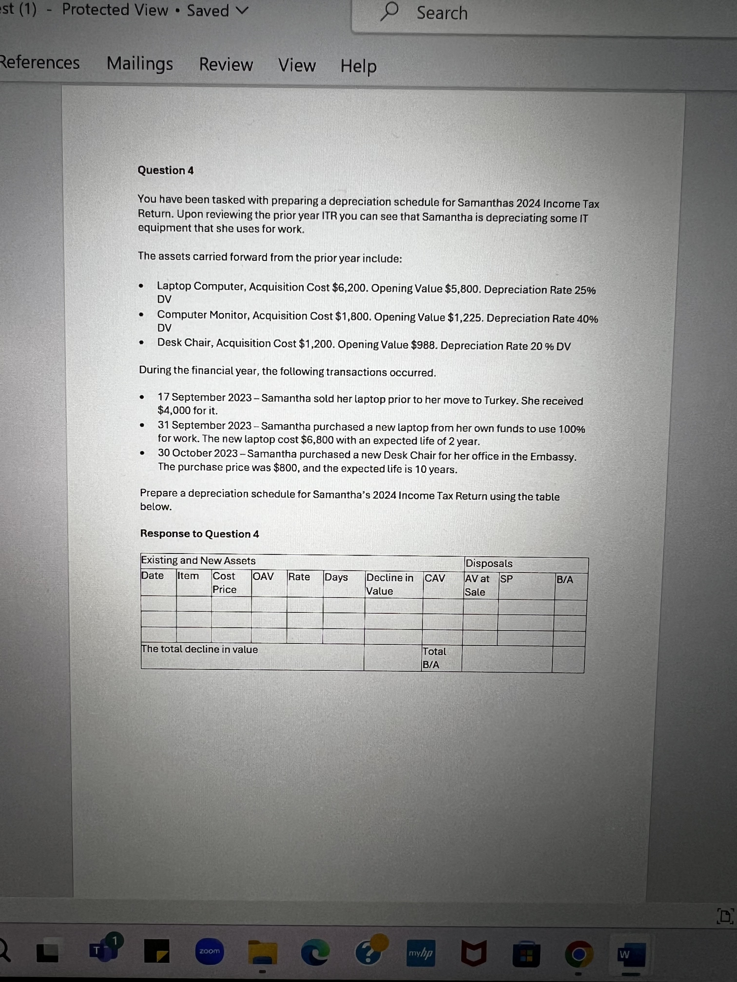 the University of Tasmania with a degree in Political Science and joined