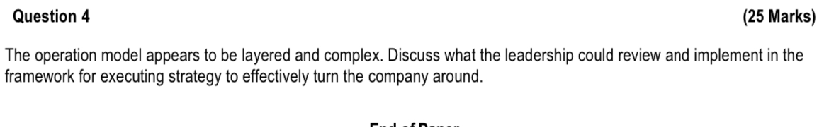  FORMATIVE ASSESSMENT 1 [100 MARKS] Read the article below and answer