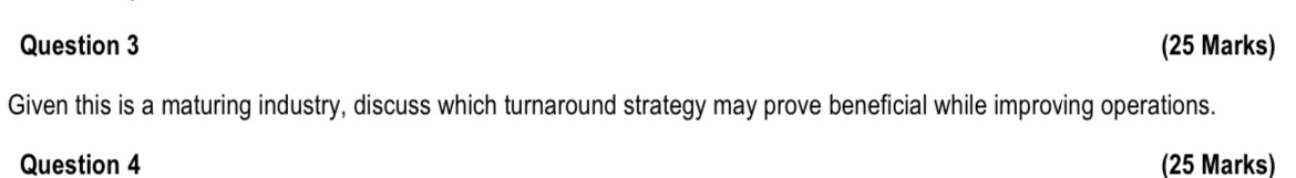  FORMATIVE ASSESSMENT 1 [100 MARKS] Read the article below and answer