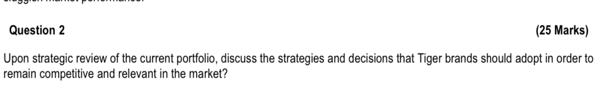  FORMATIVE ASSESSMENT 1 [100 MARKS] Read the article below and answer