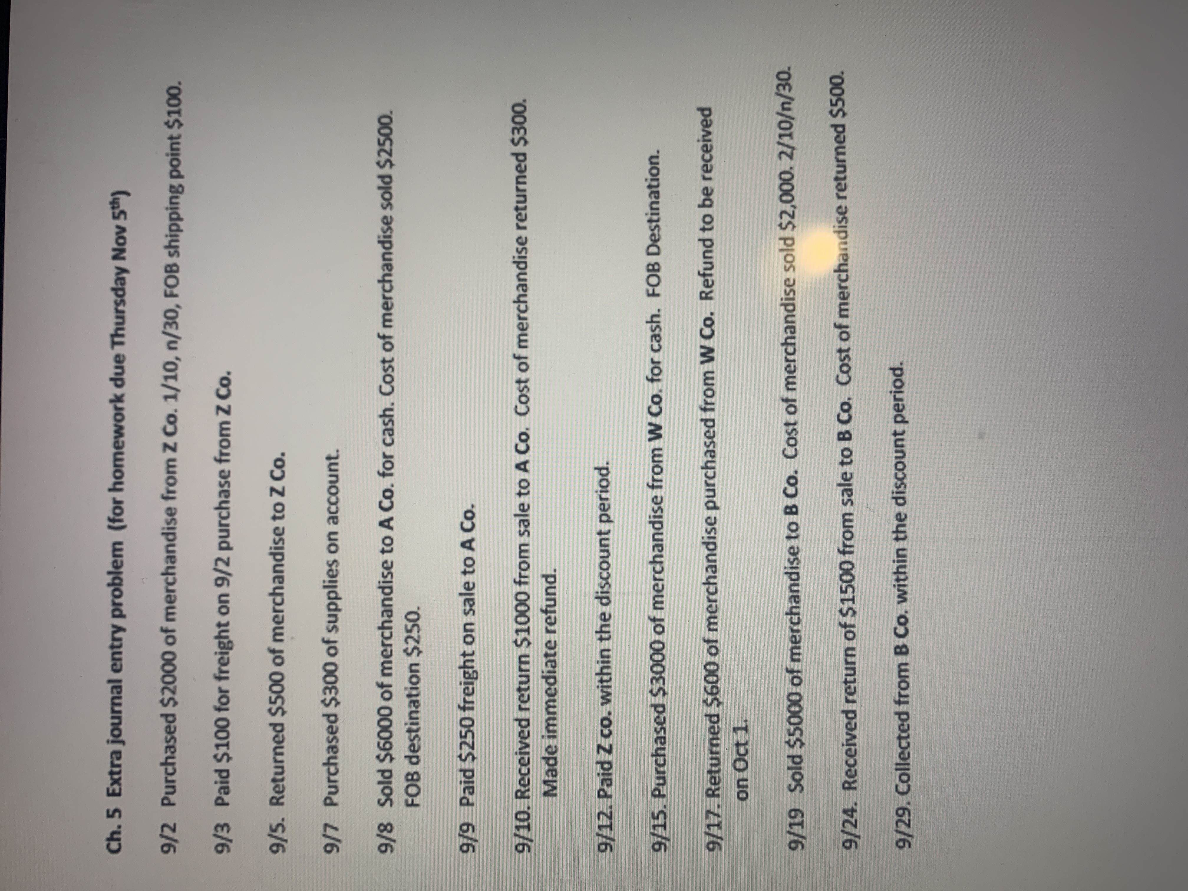 Hey I would like help with this problem. A general journal entry