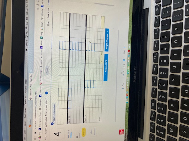 following Information pop on to the questions displayed belowj Wamerwoods Company wset