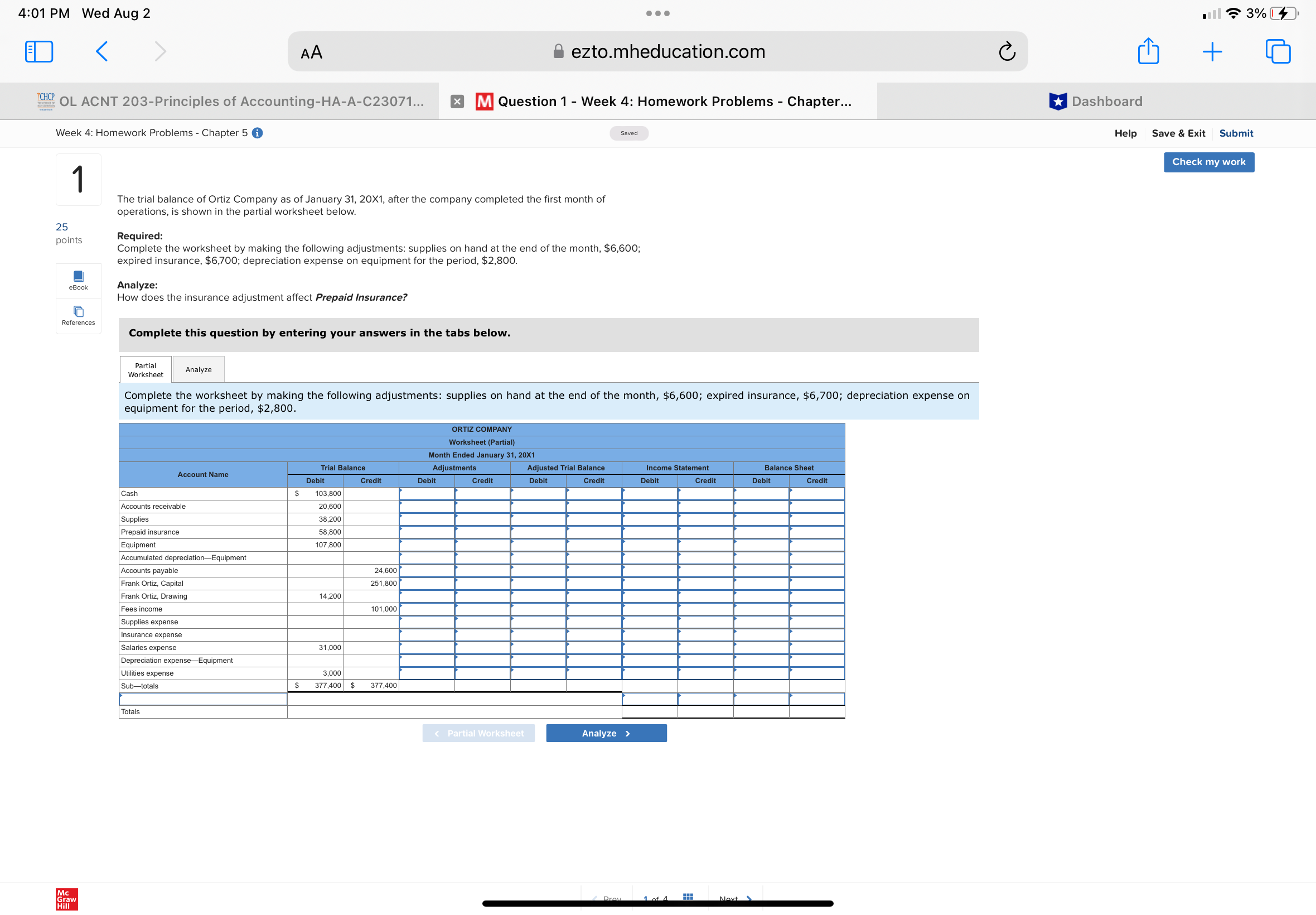 PM Wed Au . . . all 5% Graw4:50 PM Wed Au