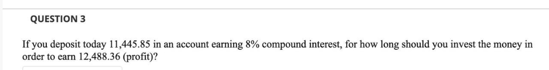 solve it correctly please. Ty-ped answer only. I will rate accordingly. QUESTION