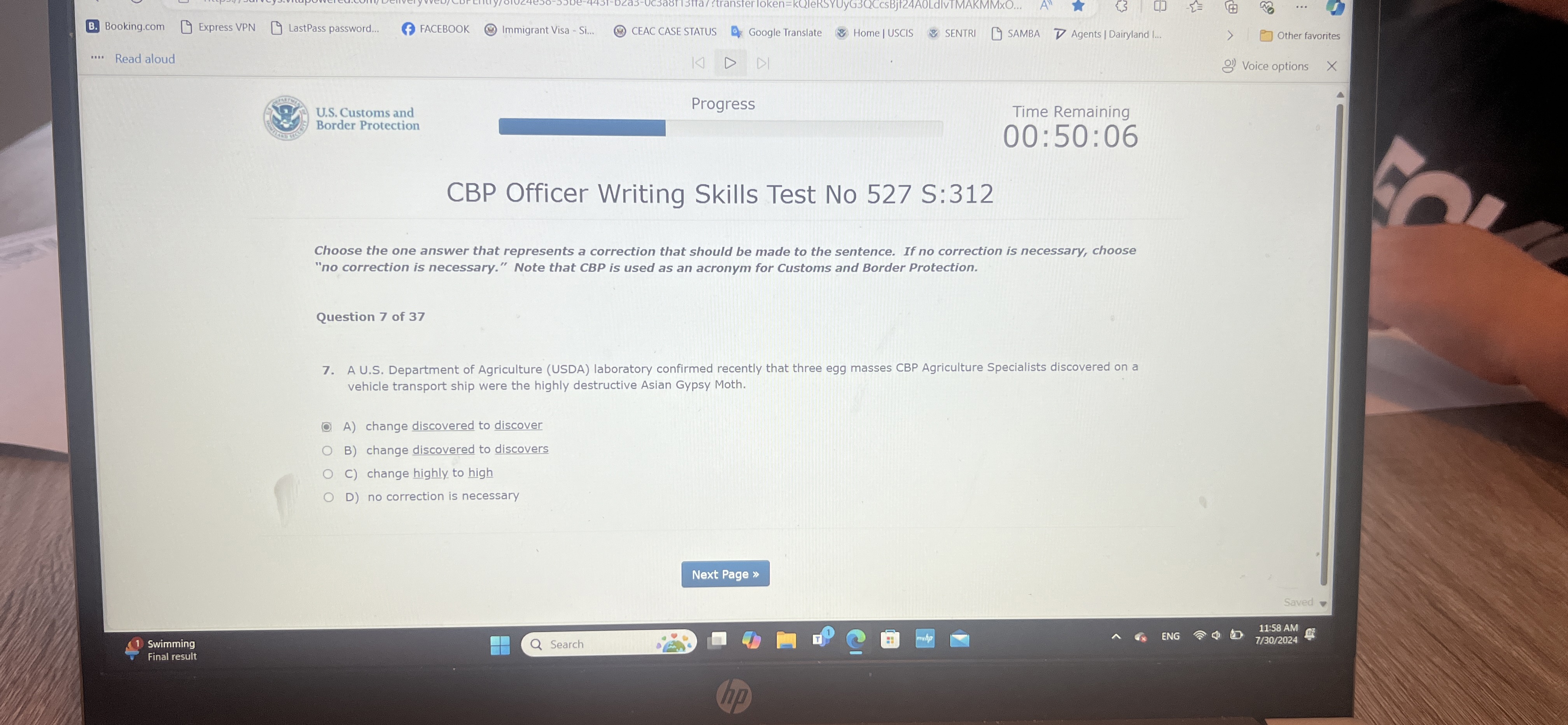  Booking.com Express VPN LastPass password. FACEBOOK Immigrant Visa - Si... CEAC