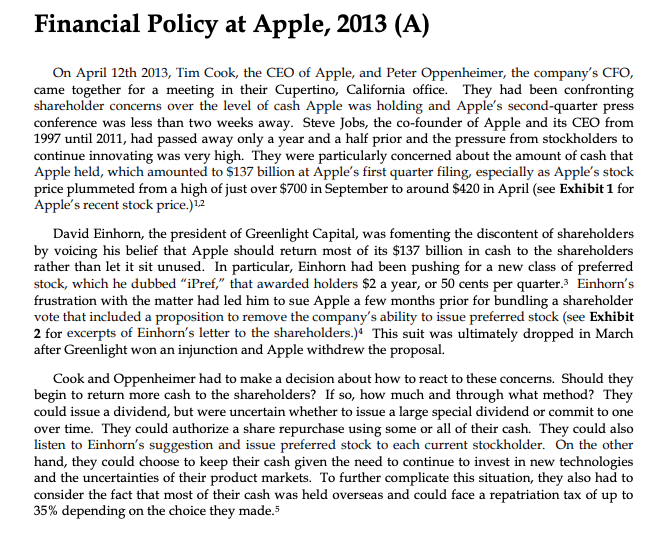 Cost Structure: Make a table comparing the cost structures of the