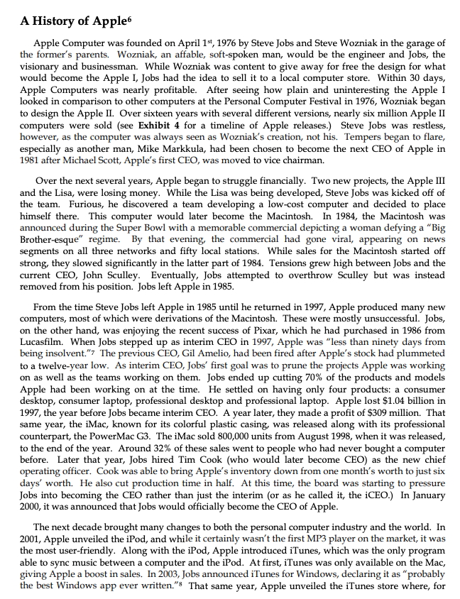 three companies over the most recent fiscal year (2019) for which 10-K