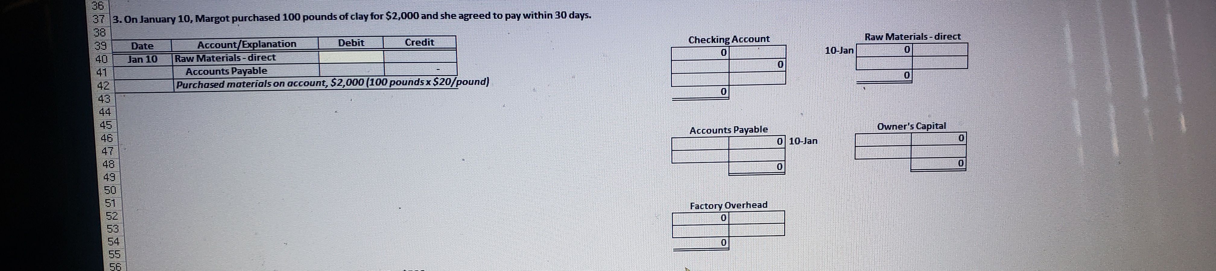 G H M N 0 P R S U 1. On Jan