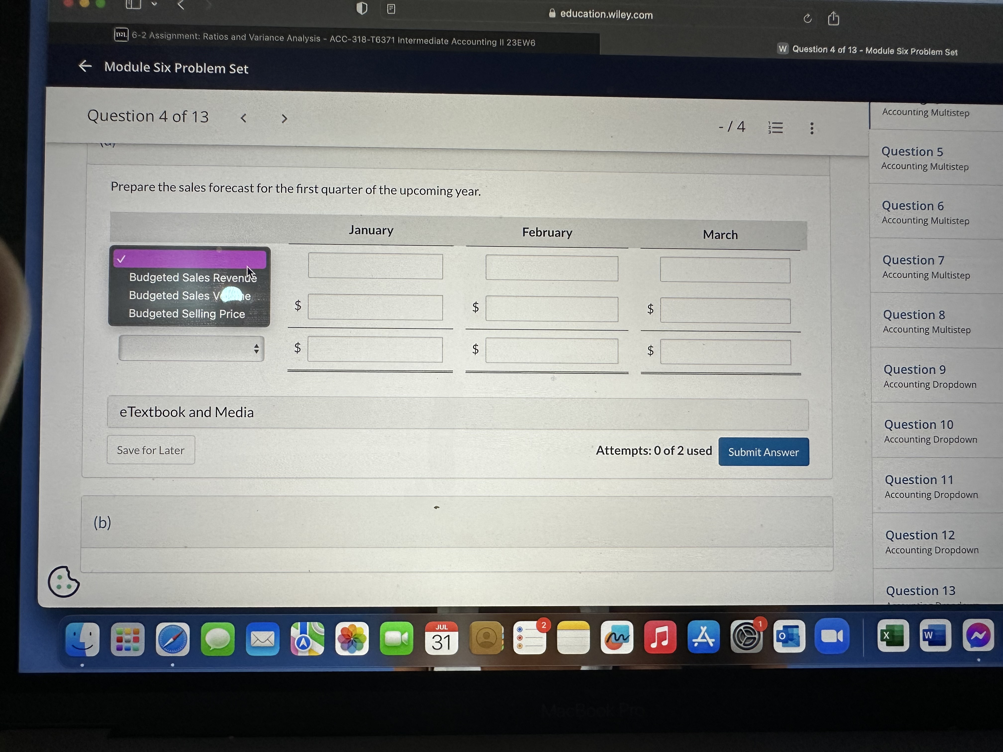 cost of $21,208 (life of 7 years with no salvage value), estimating