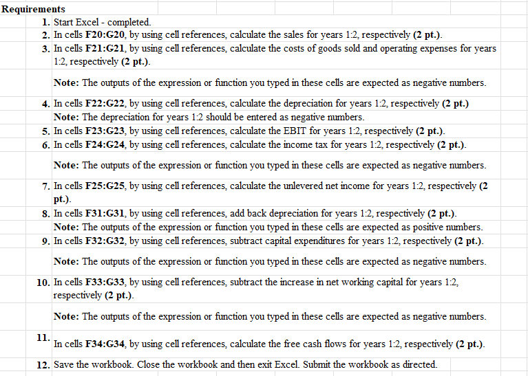 to expand its production facilities. Although long-term cash flows are difficult to