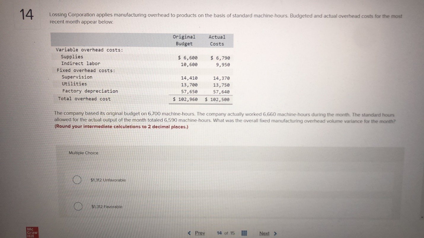 are provided below: Year 1 Year 2 Return on investment 15% 20%