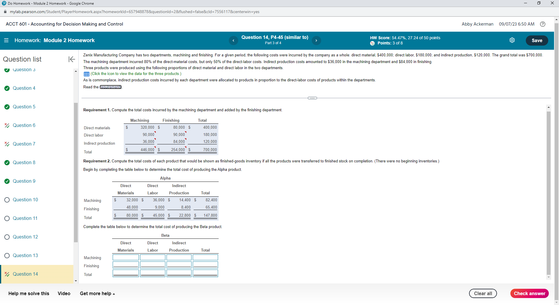  Do Homework - Module 2 Homework - Google Chrome X mylab.pearson.com/Student/PlayerHomework.aspx?homeworkld=657948878&questionld=2&flushed=false&cld=7556117&centerwin=yes