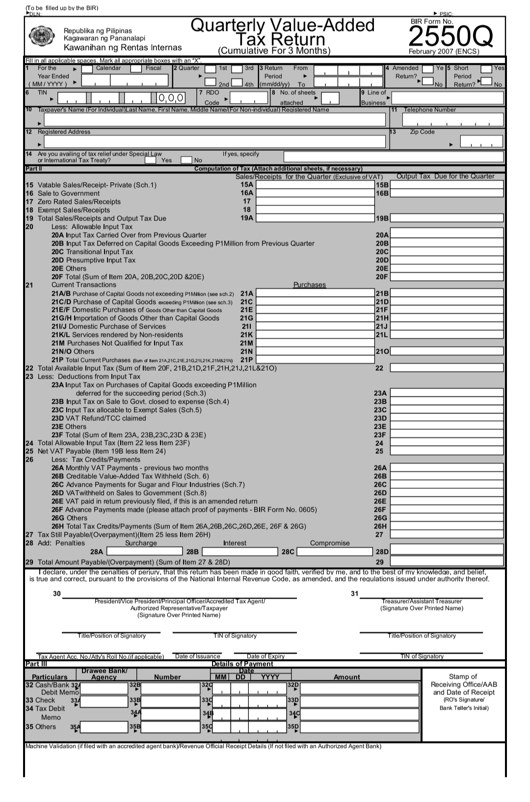 006-541-823-000 ADDRESS NO. 6 ST. PAUL ST., NEW ERA, QUEZON CITY, PHILIPPINES