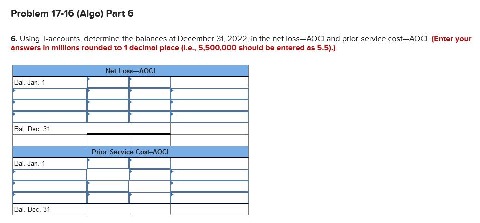 to assist you in determining end of 2021 balances in the PEG,