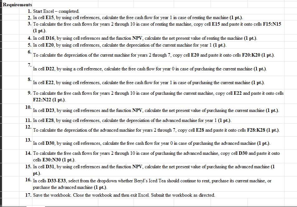 Year 1 Year 2 Year 3 Year 4 Year 5 Year 6