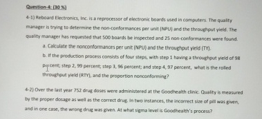 Quration-4: [308) 4-1) Reboard Fectronics, inc. is a reprocessor of electronic