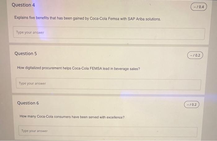 nearly 290 million consumers with excellence from 48 bottling plants and 324