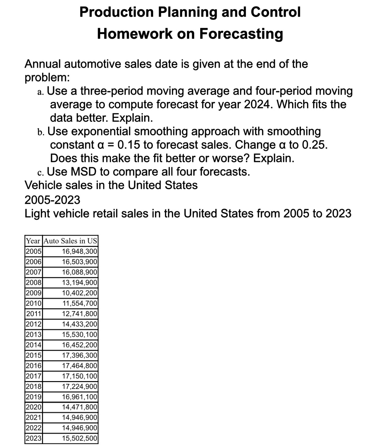  IF YOU USE EXCEL EXPLAIN HOW NUMERICAL VALUES WERE RECEIVED TO