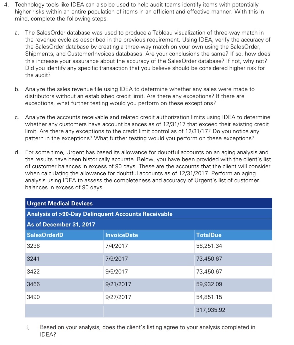  4. Technology tools like |DEA can also be used to help