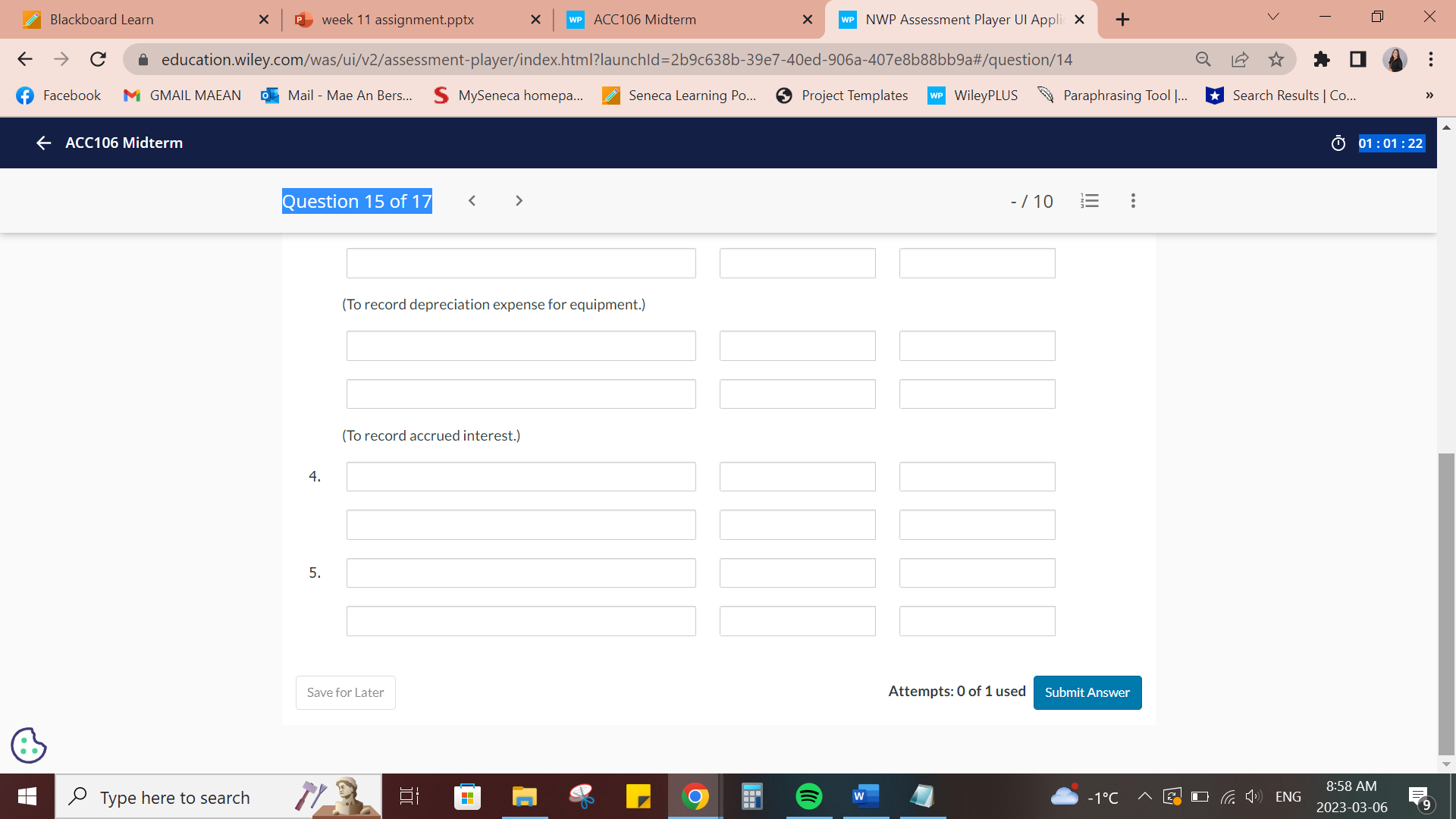 education.wiley.com/was/ui/v2/assessment-player/index.html?launchld=2b9c638b-39e7-40ed-906a-407e8688bb9a#/question/14 ... f Facebook M GMAIL MAEAN o Mail - Mae An