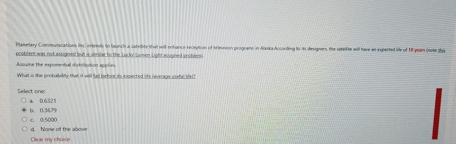 scanners have a service life that is normally distributed with a mean