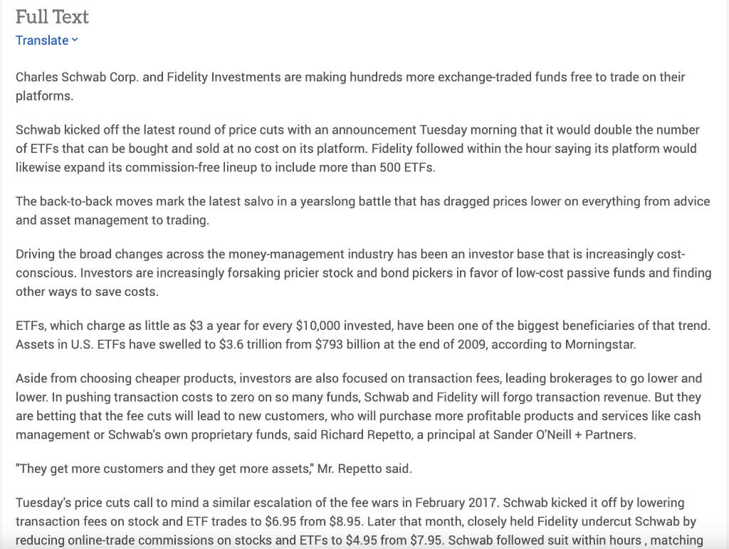 using this case study to answer the following questions below. In terms