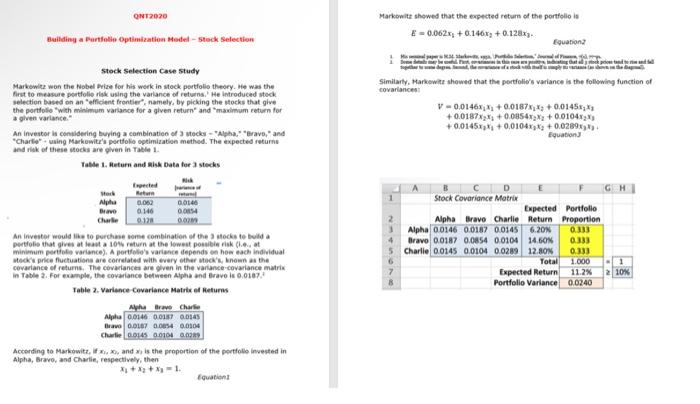 the pertille in tant? Rxplain? Qoestion 9: Ideatify the varialles, ebejectives, and