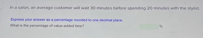 On a typical day, the machine produces 98 jobs. Each job takes